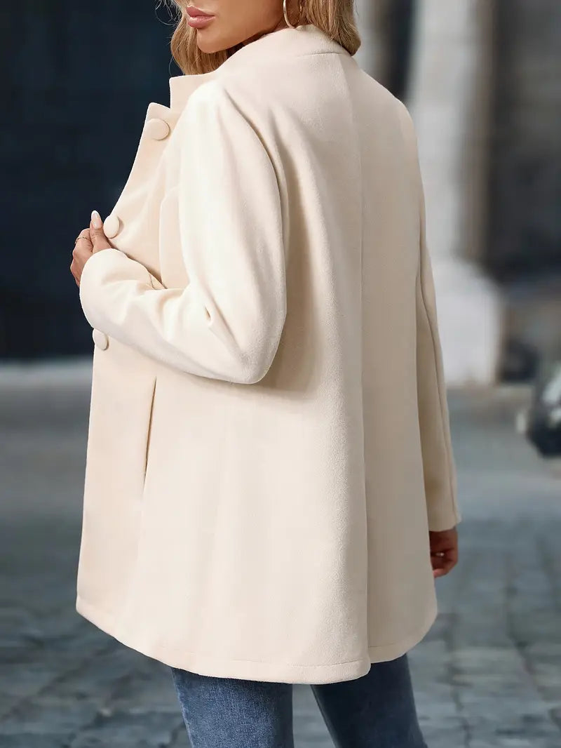 Elegant versatile jacket for women | Lorina -3