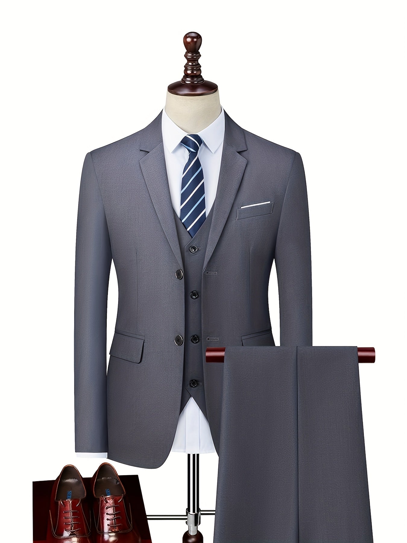 Modern suit two piece suit for men | Casimir -4