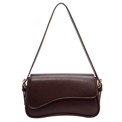 Chic elegant satchel for women | Delia -2