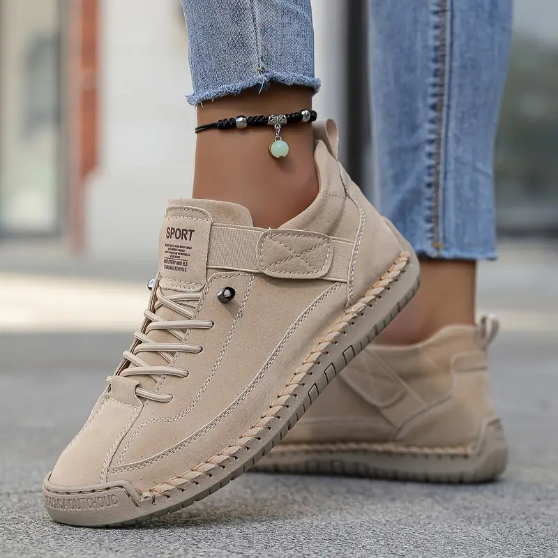 Lightweight supportive sneakers for women | Selina -2