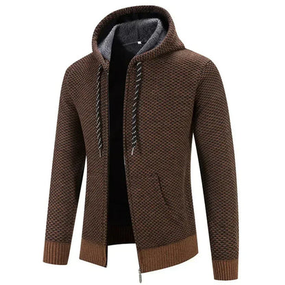 Cosy casual hoodie for men | Milo -4