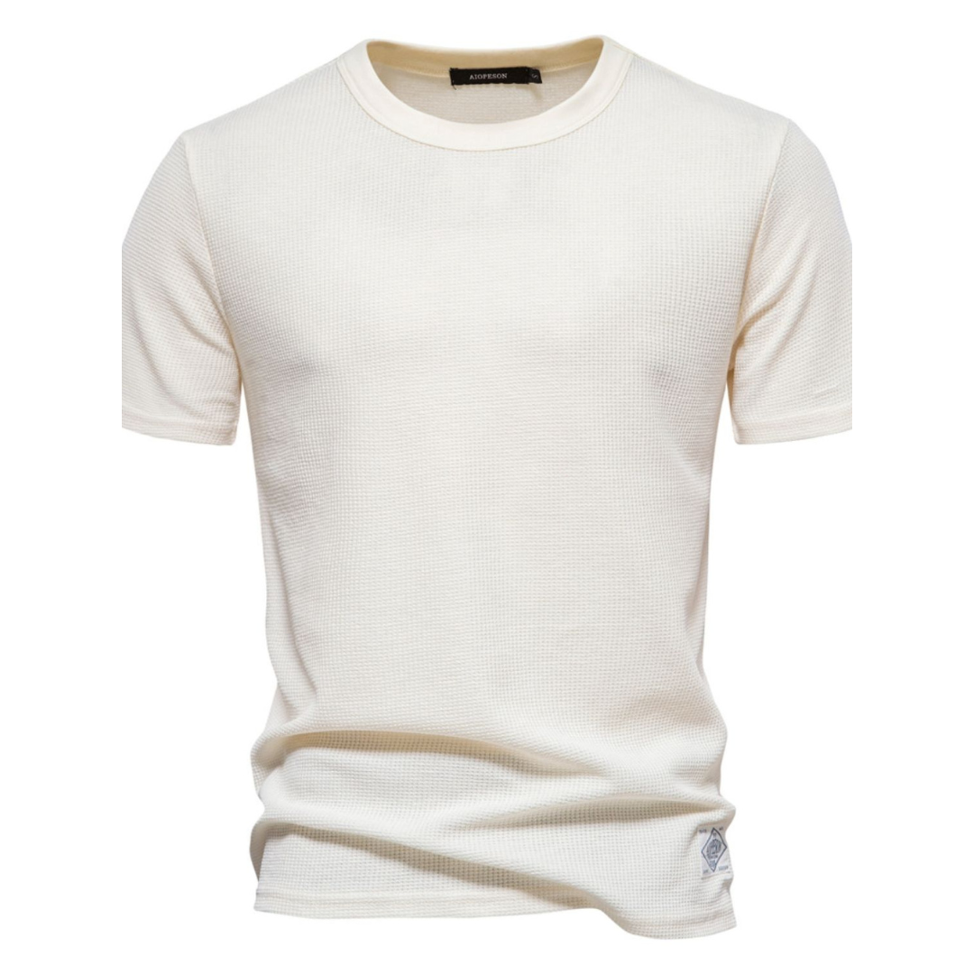Casual classic t-shirt for men -4