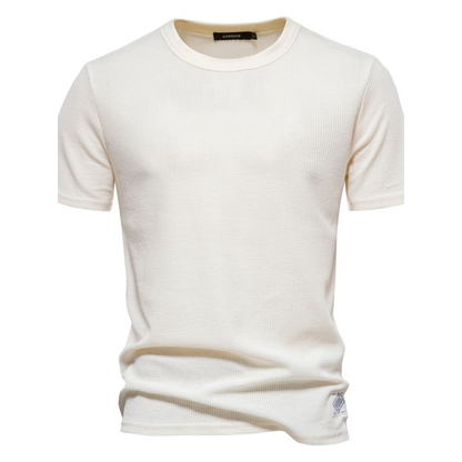 Casual classic t-shirt for men -4