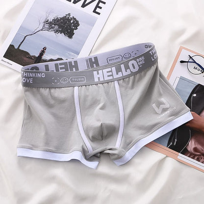 Premium boxers clothing for men | Hello -5