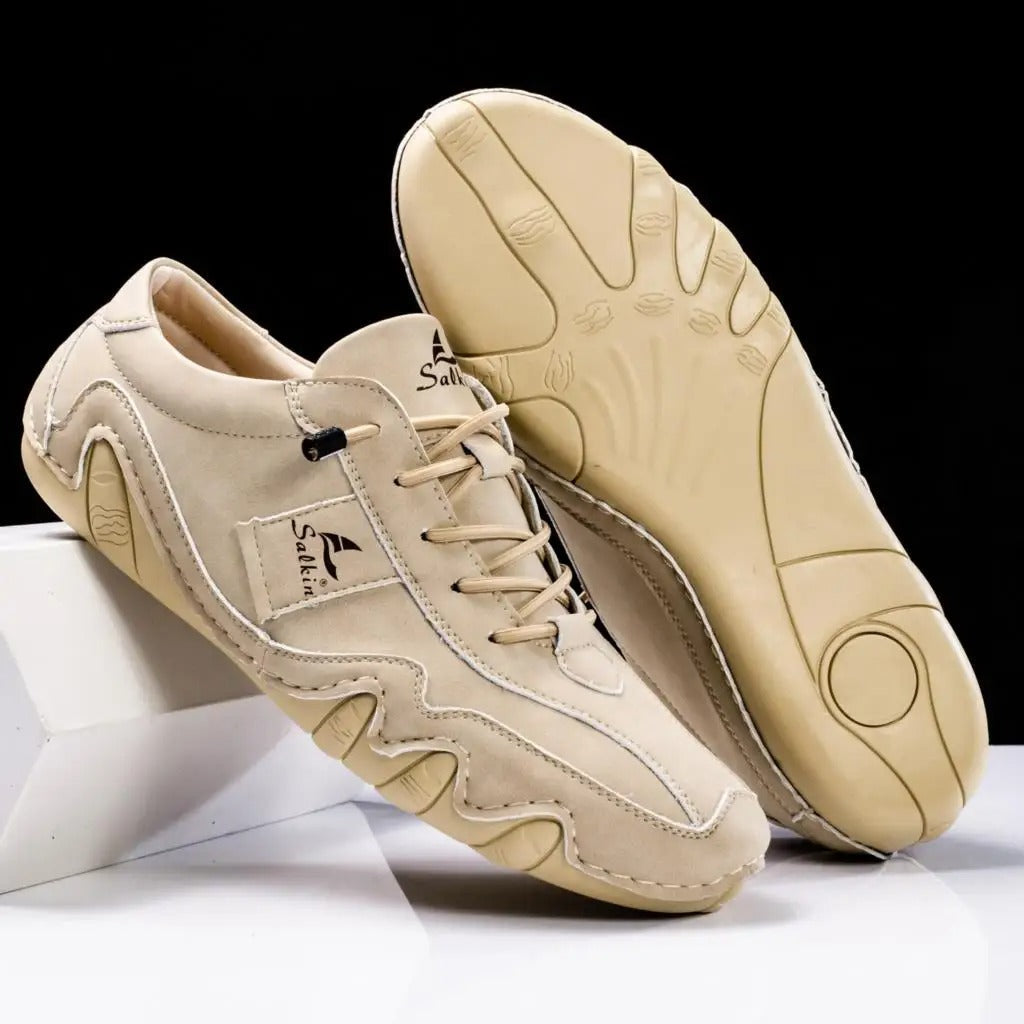 Comfortable casual shoes for men | Salkin -10