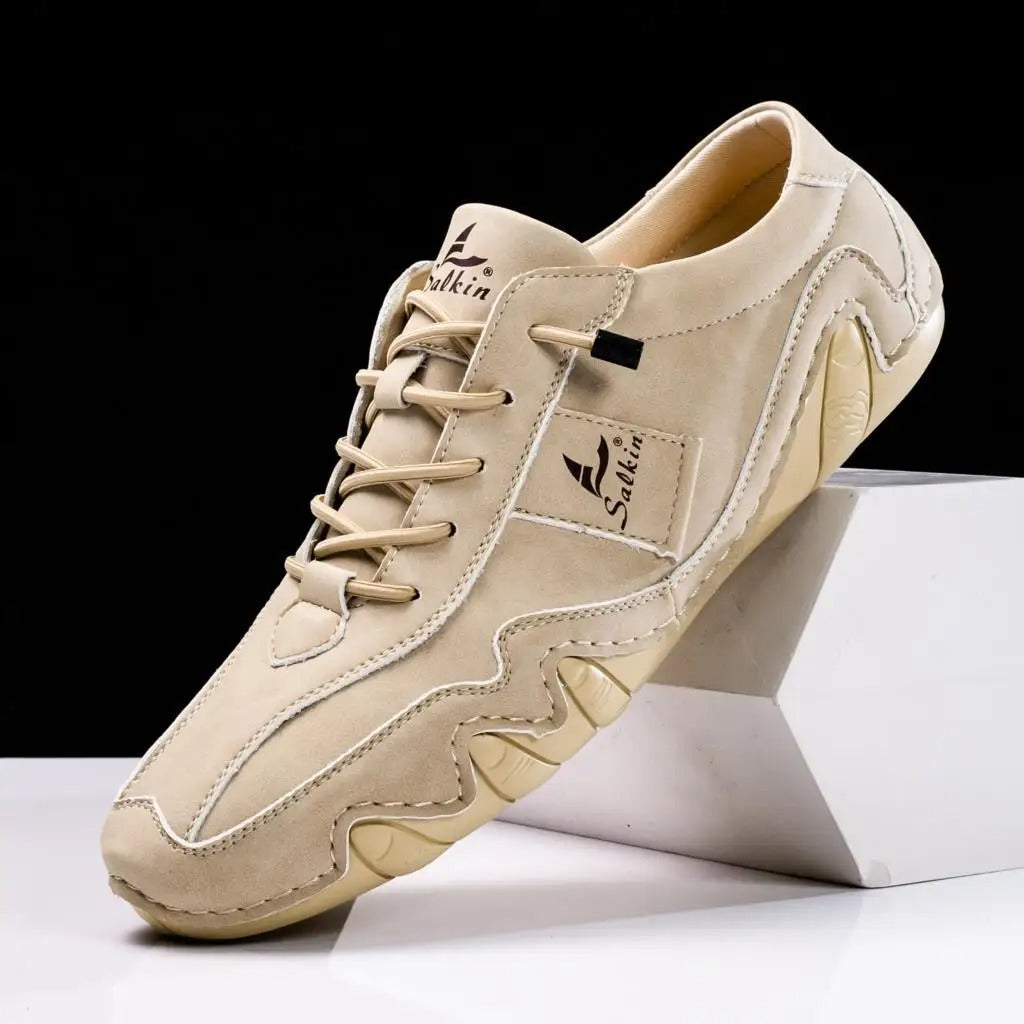 Comfortable casual shoes for men | Salkin -7