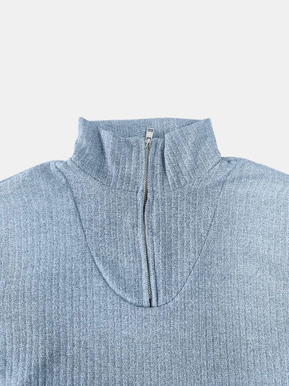 Zip warm – winter & sweater for women -20