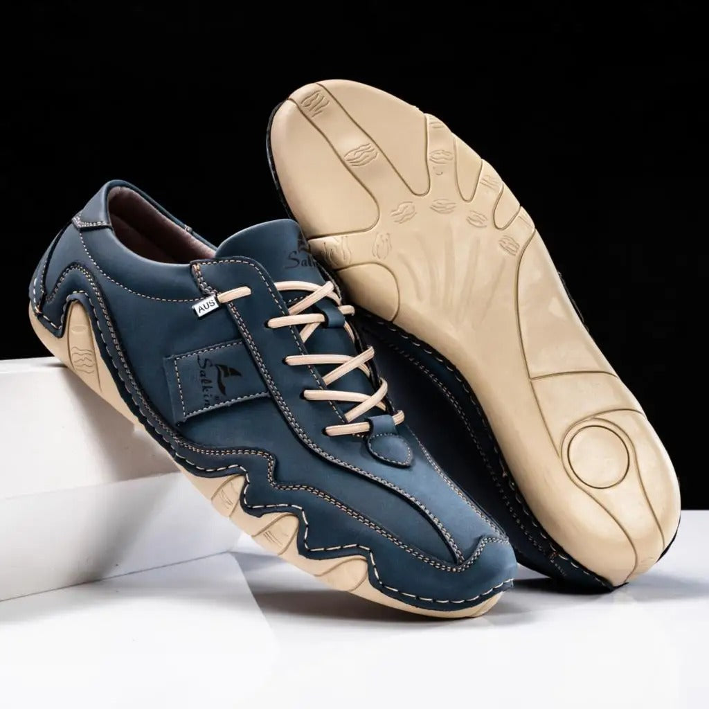 Comfortable casual shoes for men | Salkin -3