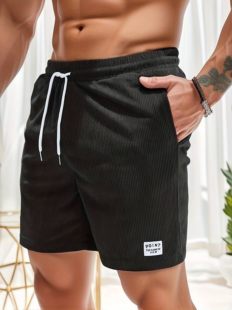 Casual comfortable shorts for men | Gabrel -5