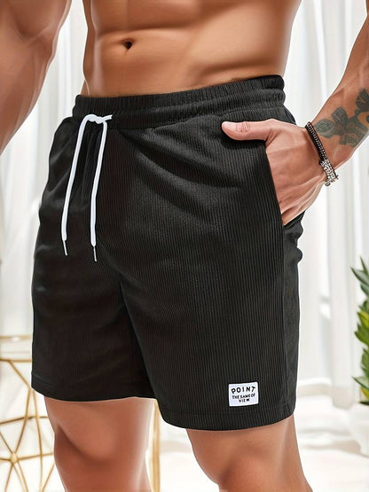 Casual comfortable shorts for men | Gabrel -5