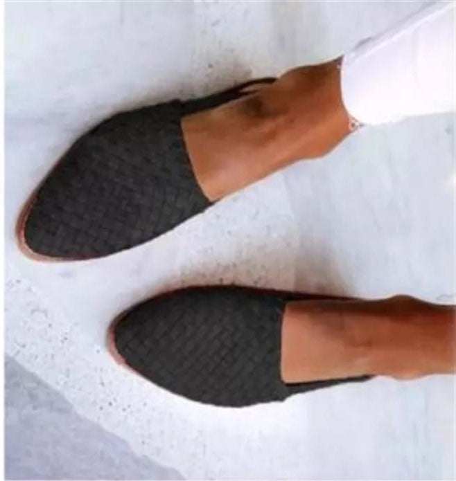 Crafted sophisticated loafers for women | Brianne -6