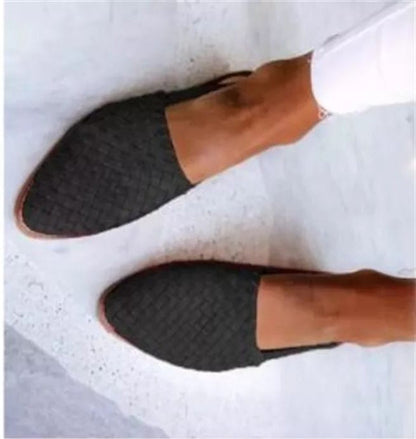 Crafted sophisticated loafers for women | Brianne -6
