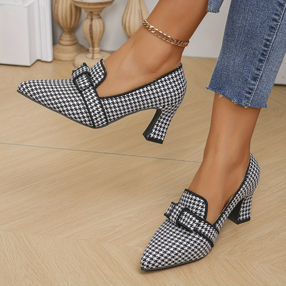 Classic elegant pumps for women | Elise -12