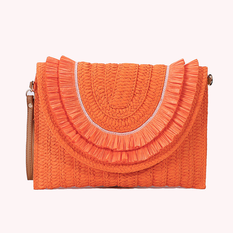 Woven bohemien bag for women | Marina -2