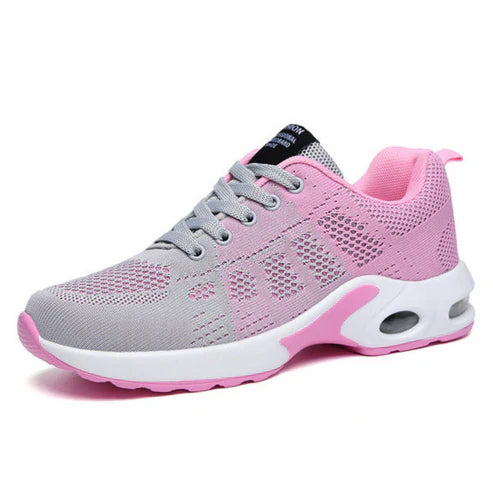 Breathable shoes running sportys sneakers for women | Laurine -7
