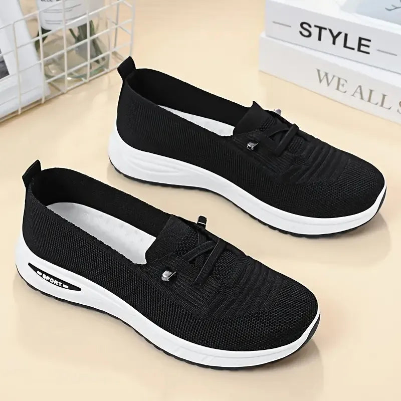 Lightweight comfortable sneakers for women -11