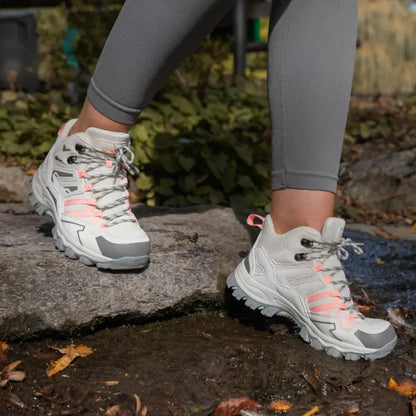 Hiking modern cut shoes for men | MontaRando -2