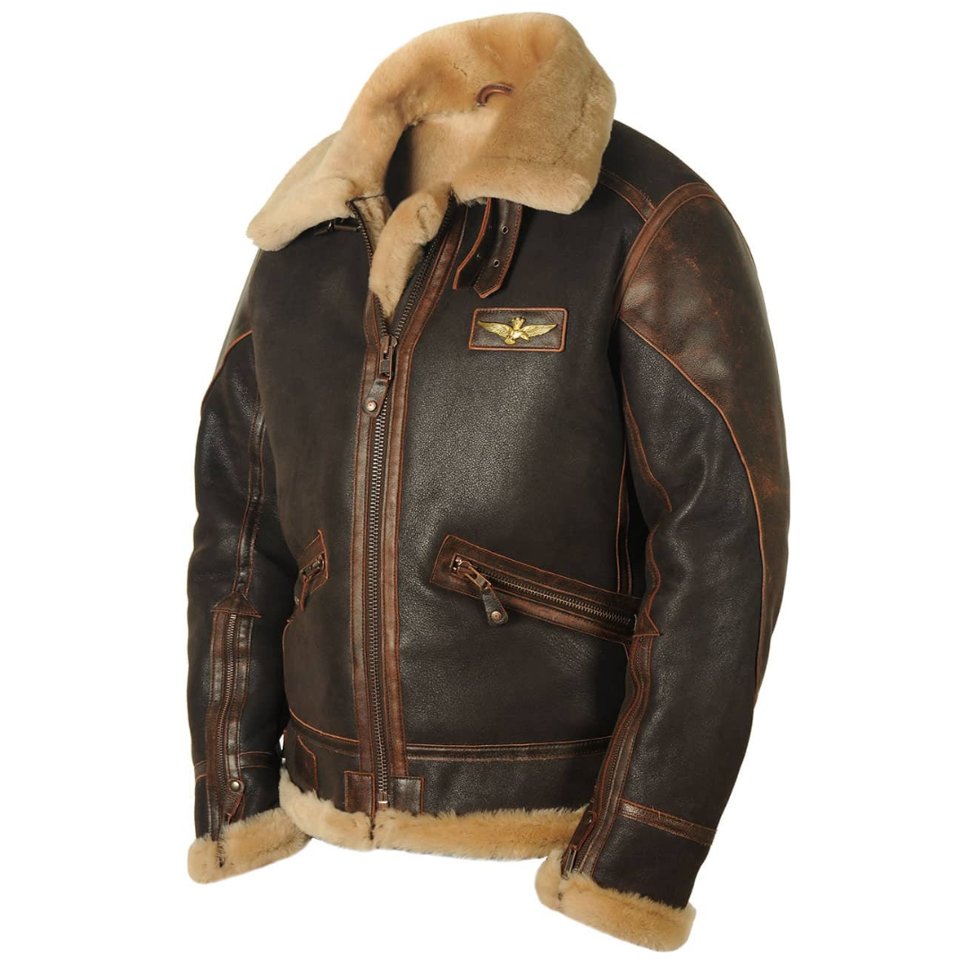 Aviator elegant jacket for men | Urban -1