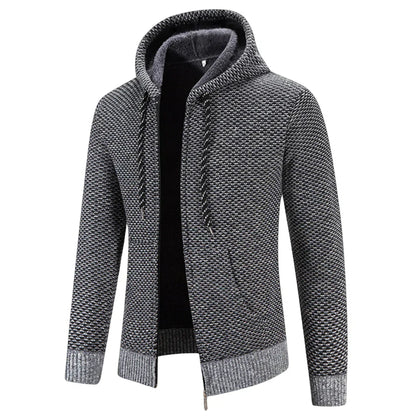 Cosy casual hoodie for men | Milo -6