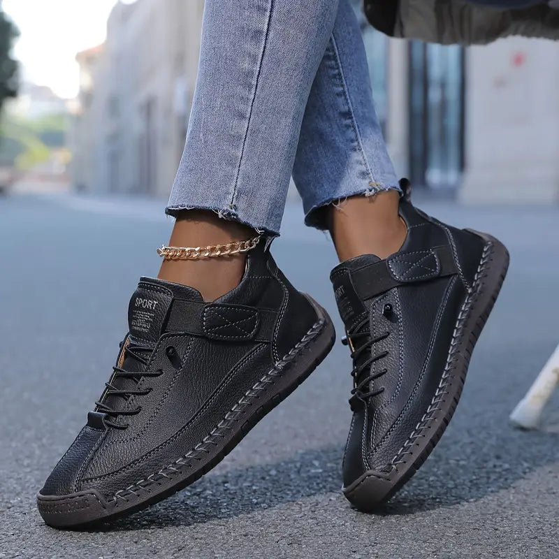 Orthopaedic comfortable sneakers for women -3