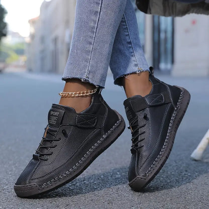 Orthopaedic comfortable sneakers for women -3