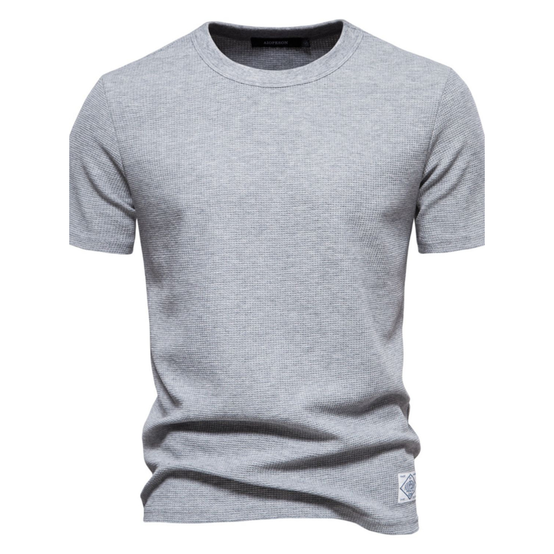 Casual classic t-shirt for men -5