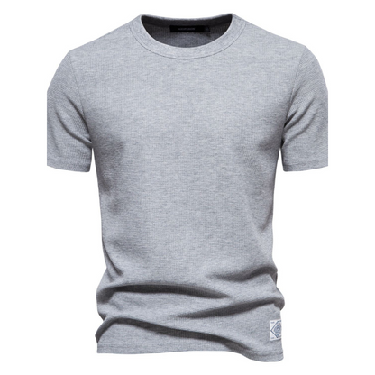 Casual classic t-shirt for men -5