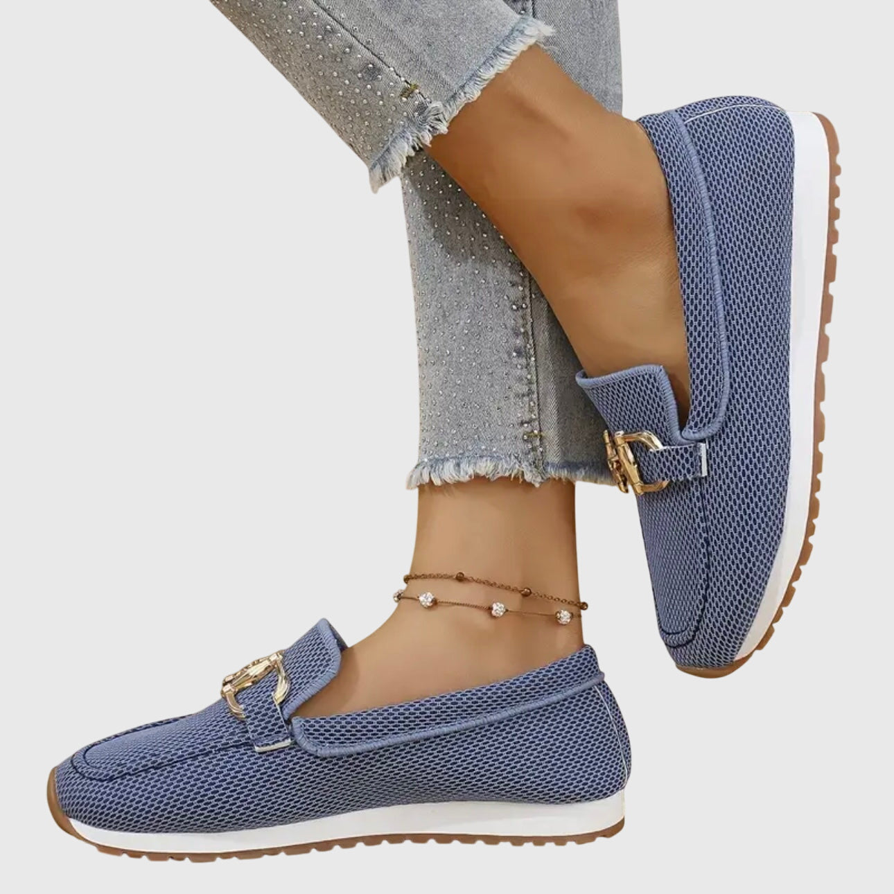 Elegant orthopedic loafers for women | Susana -5