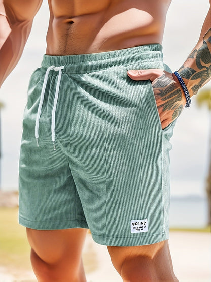 Casual comfortable shorts for men | Gabrel -4