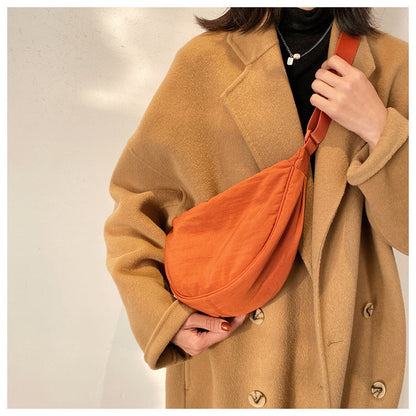 Crossbody winter bag for women | Avery -7