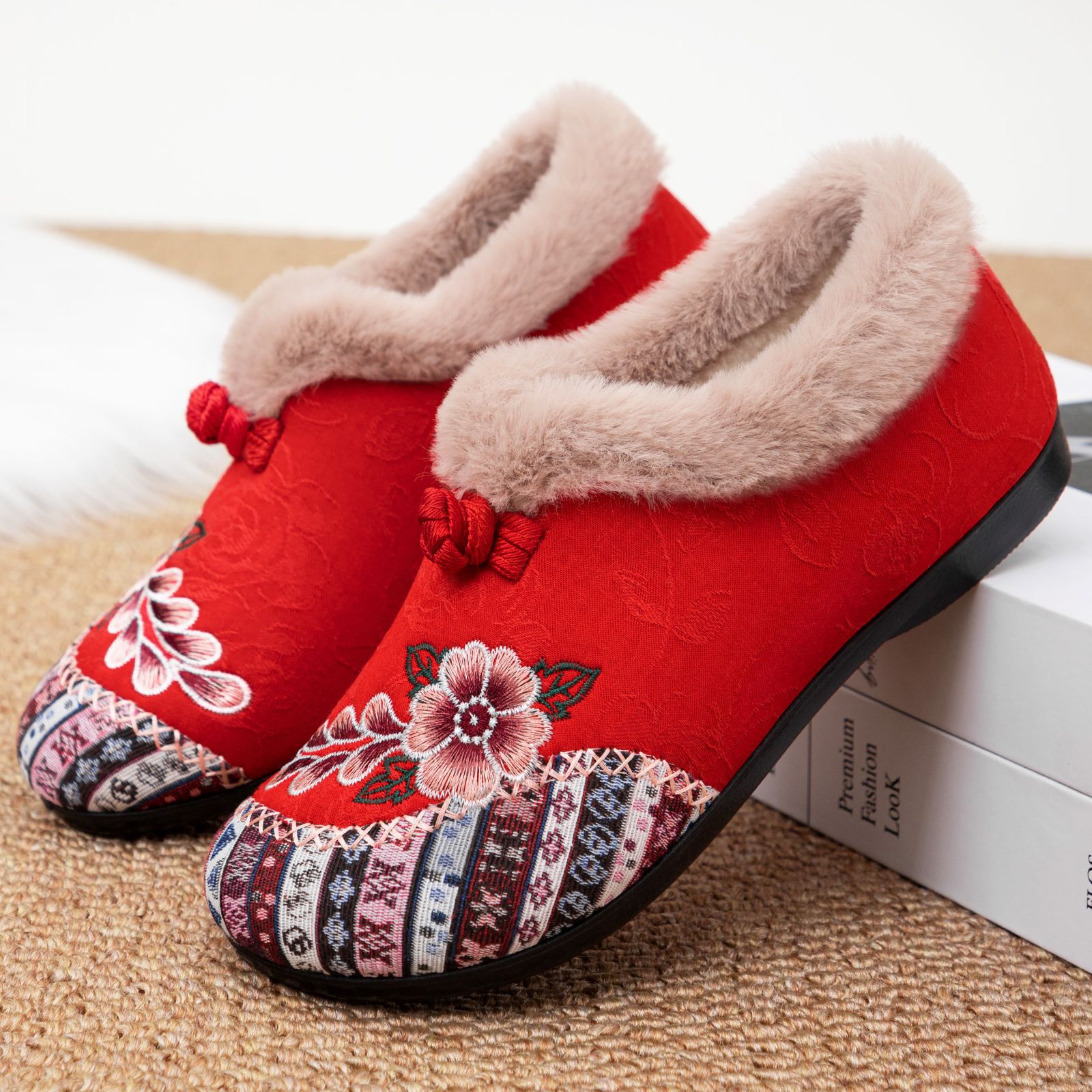 Classic comfortable shoes for women | Althea -3