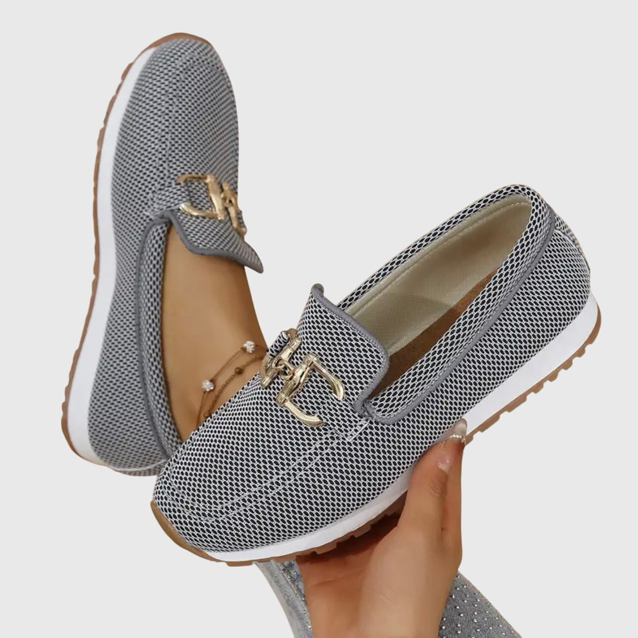 Elegant orthopedic loafers for women | Susana -6
