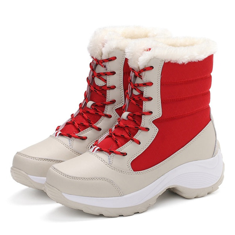 Classic snow boots for women | Aurora -9