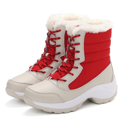 Classic snow boots for women | Aurora -9