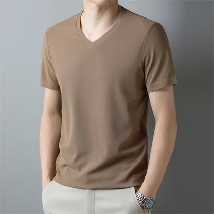Casual comfortable t-shirt for men | Blaike -3
