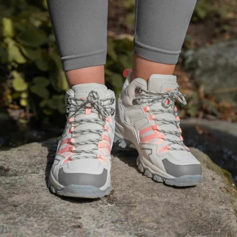 Hiking modern cut shoes for men | MontaRando -3