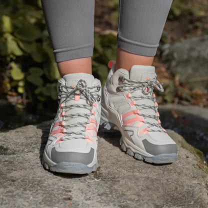 Hiking modern cut shoes for men | MontaRando -3