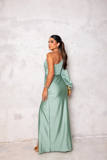 Elegant refined dress for women | Rosa -6