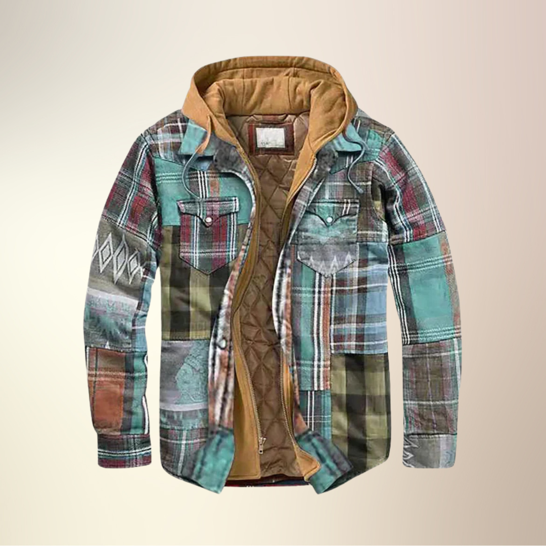 Yves trendy jacket for men | Elegance urban -1