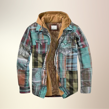 Yves trendy jacket for men | Elegance urban -1