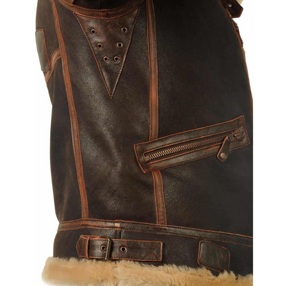Aviator elegant jacket for men | Urban -10