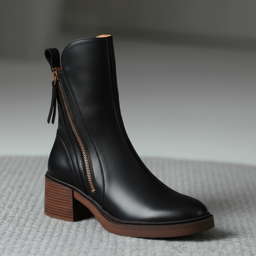 Elegant timeless boots for women -7