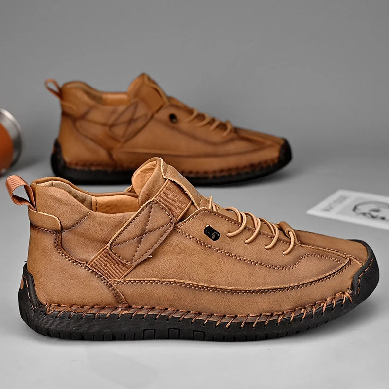 Lightweight terrain sneakers for men | Pioneer All -3