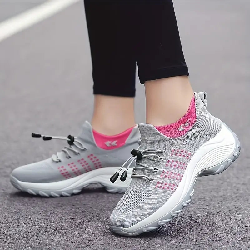Lightweight orthopaedic sneakers for women | Comfort lightweight -11