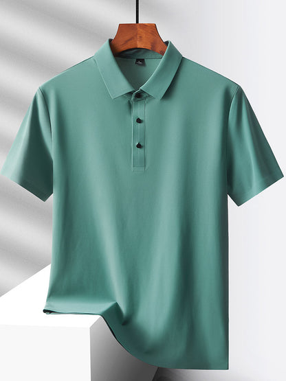 Casual performance t-shirt for men | Drake -10