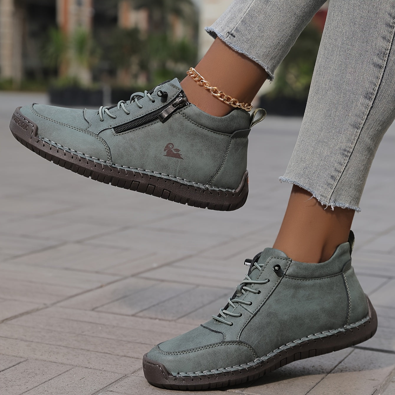 Comfortable ergonomics sneakers for women | Support Advanced -8