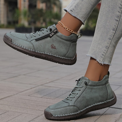 Comfortable ergonomics sneakers for women | Support Advanced -8