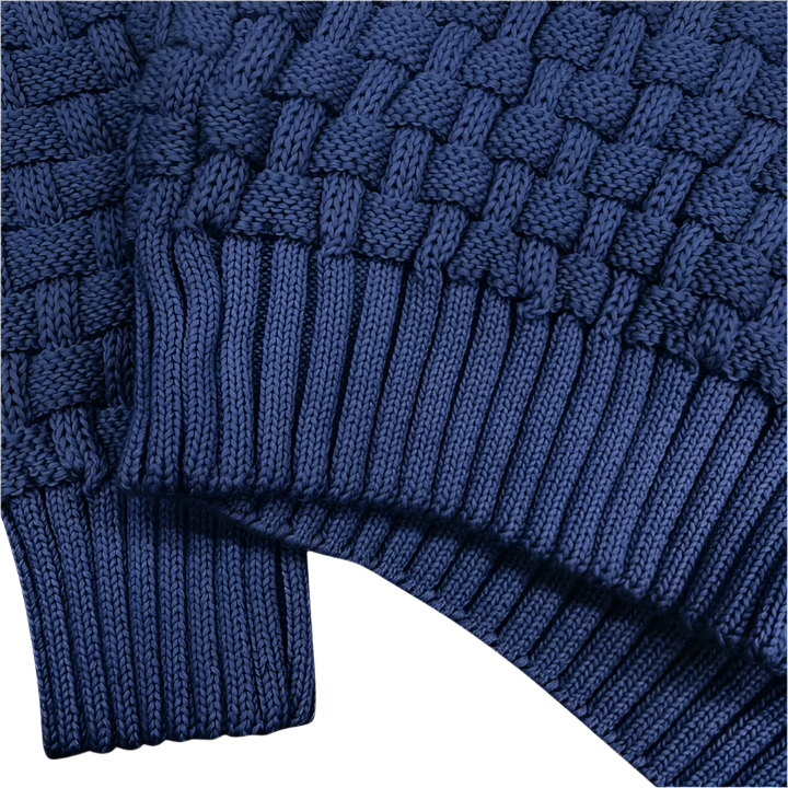 Casual comfortable sweater for men | Antoine -8