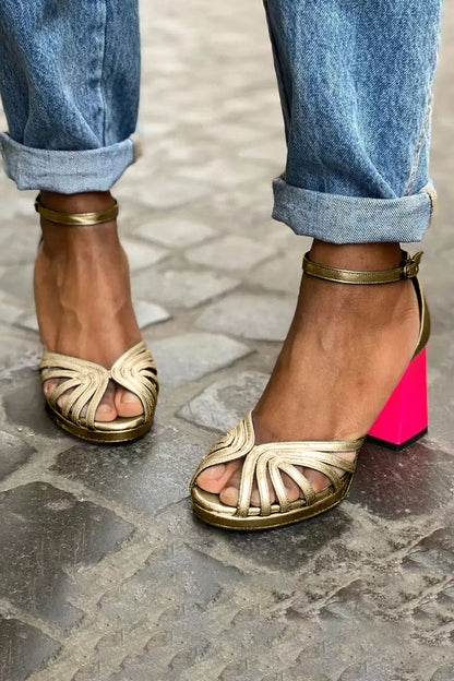 Heeled shoess glamorous heels for women -2