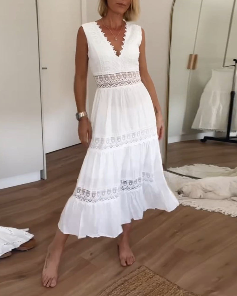 Evening elegant dress for women | Heidi -1